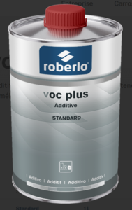 VOC PLUS ADDITIF LOW VOC STANDARD bidon 1L ROBERLO 64544